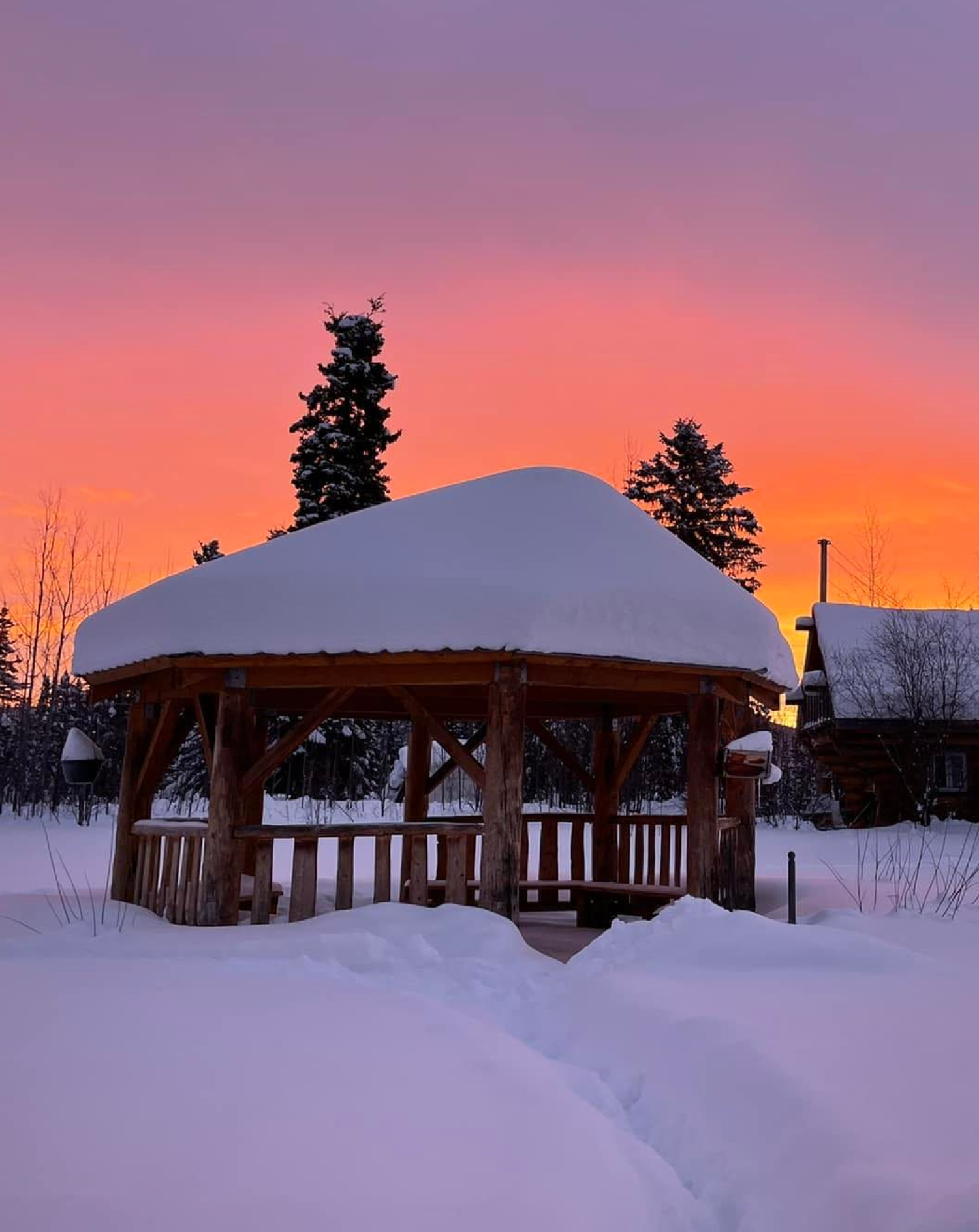 White River First Nation Territory